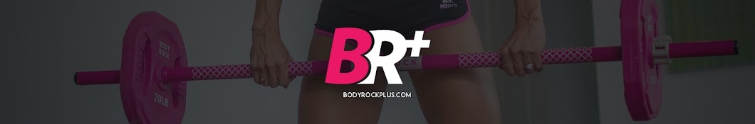 BodyRock رمز قناة اليوتيوب