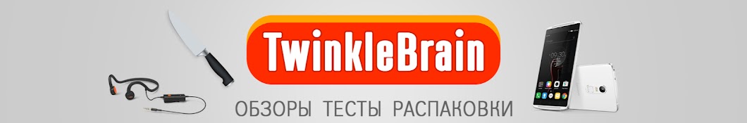 TwinkleBrain यूट्यूब चैनल अवतार
