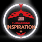 360 TURNAROUND INSPIRATION  logo