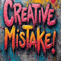 Creative mistake  logo