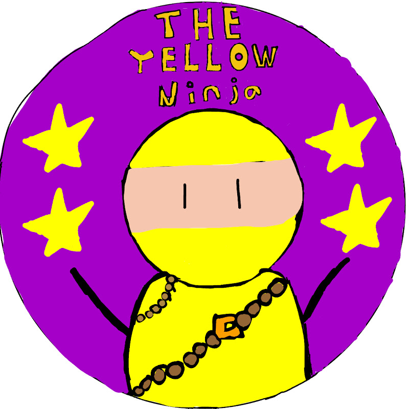 The Yellow Ninja