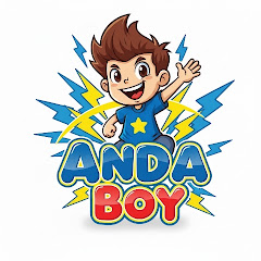 Anda Boy!