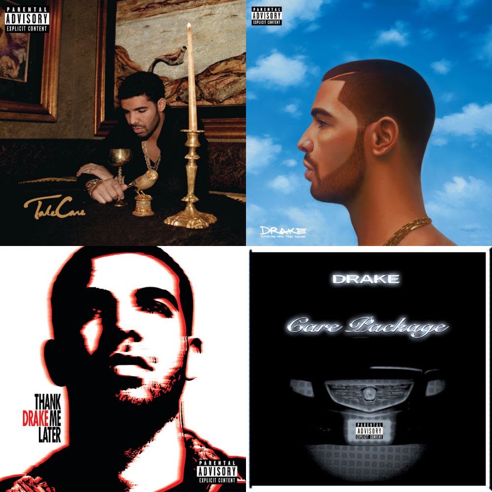 Drake - Take Care
