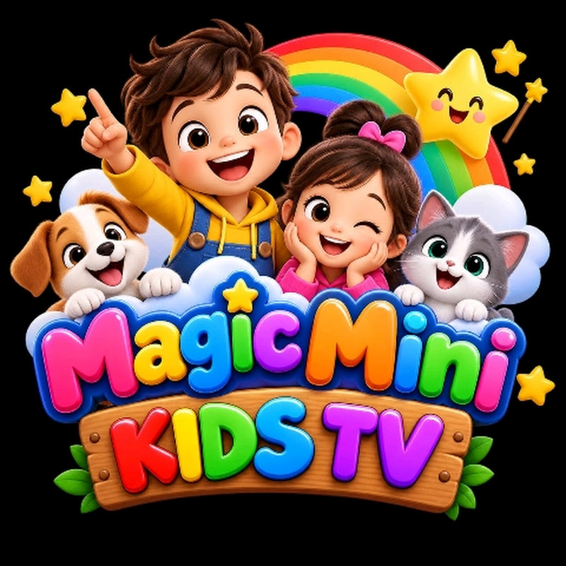 Magic Mini Kids TV