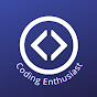 Coding enthusiast logo