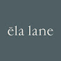 Ela Lane logo