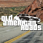 Old American roads logo