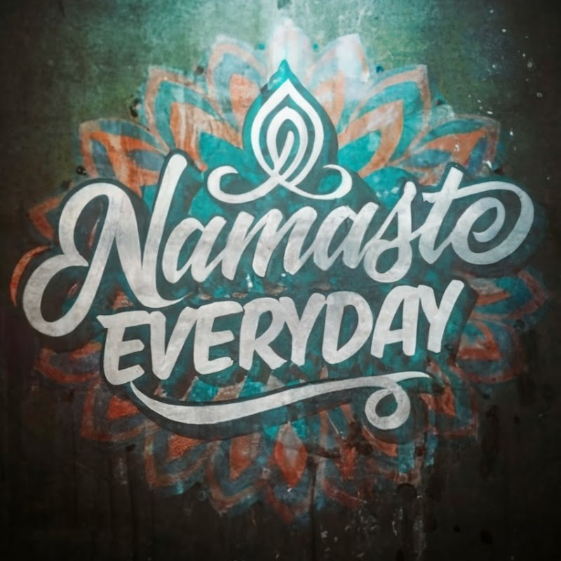 Namaste Everyday