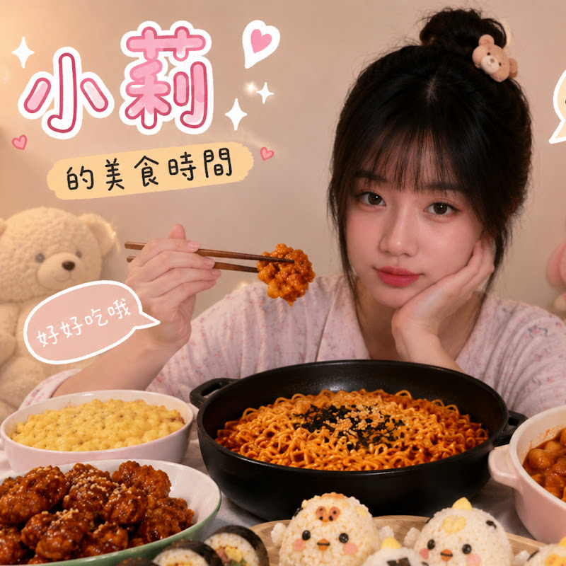 Audio Mukbang🫧