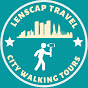 Lenscap Travel logo
