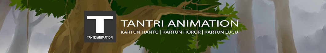 Tantri Animation YouTube 频道头像