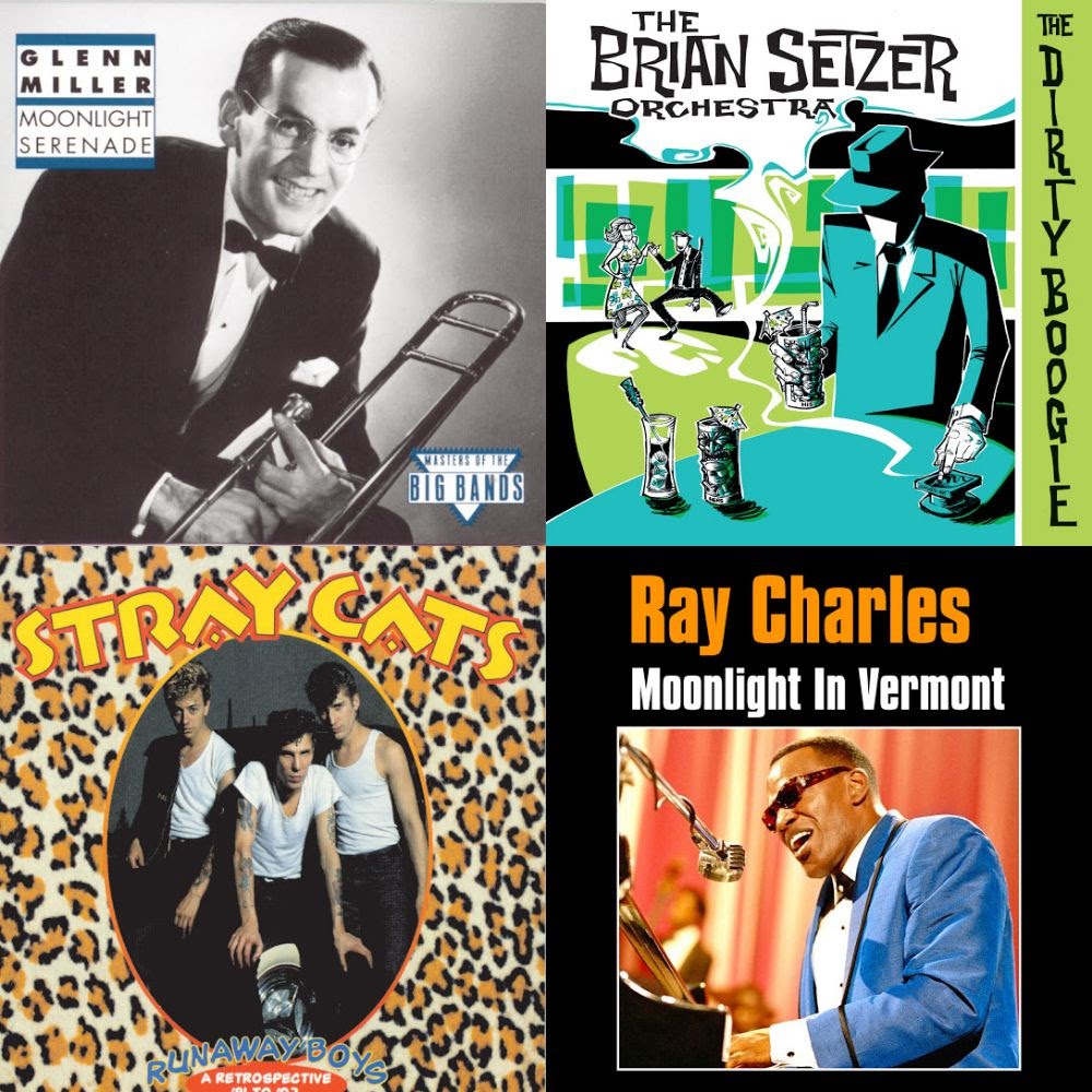 Songs East Coast & Lindy Hop