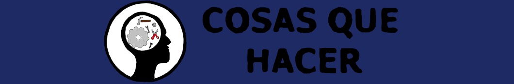 CosasQueHacer YouTube kanalı avatarı