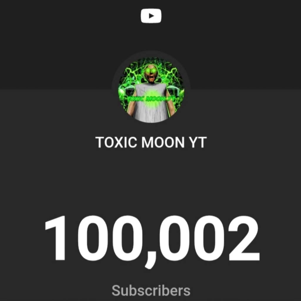 Post from TOXIC MOON YT