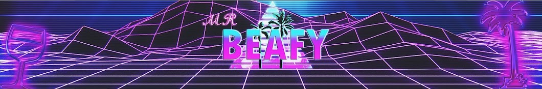 Mr Beafy YouTube-Kanal-Avatar