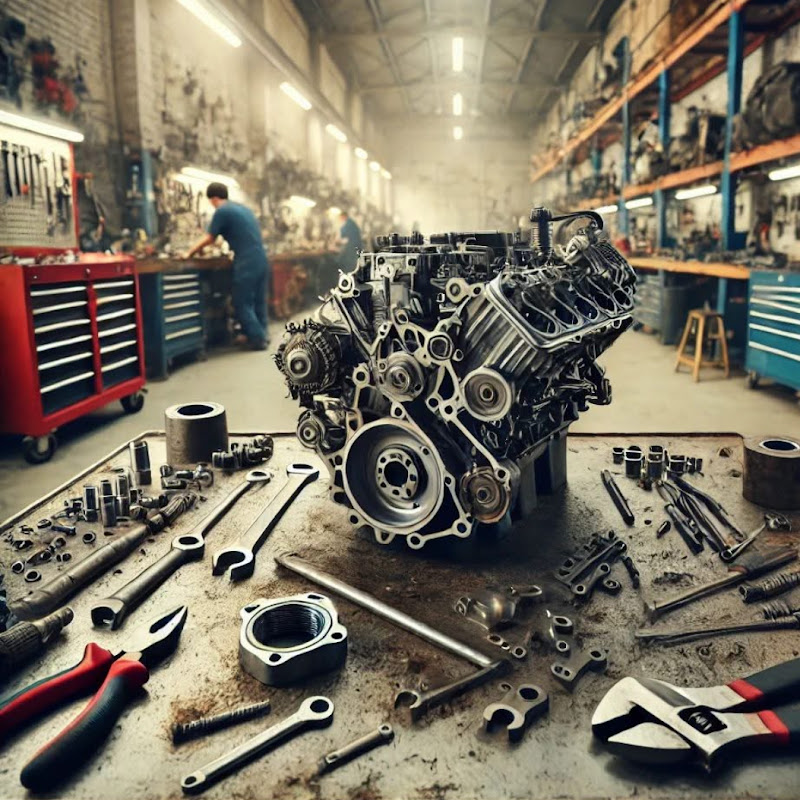 Euro car repairs 