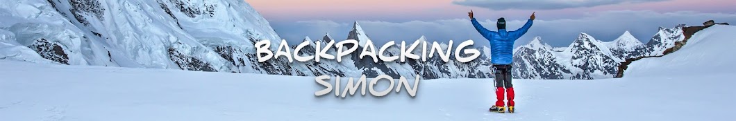 BackpackingSimon YouTube 频道头像