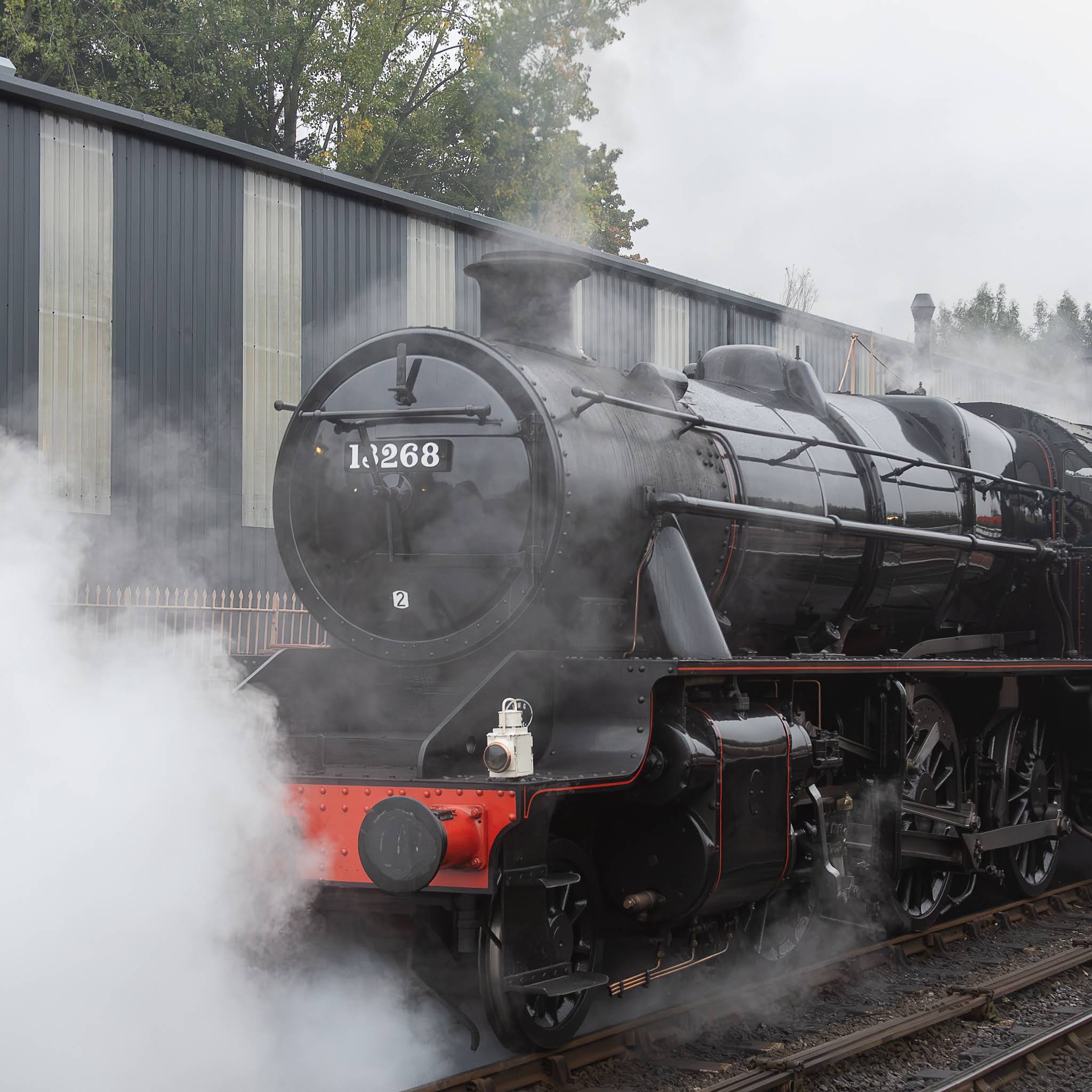 Post from Classic Locomotives