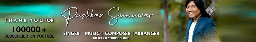Pushkar Sunuwar YouTube channel avatar