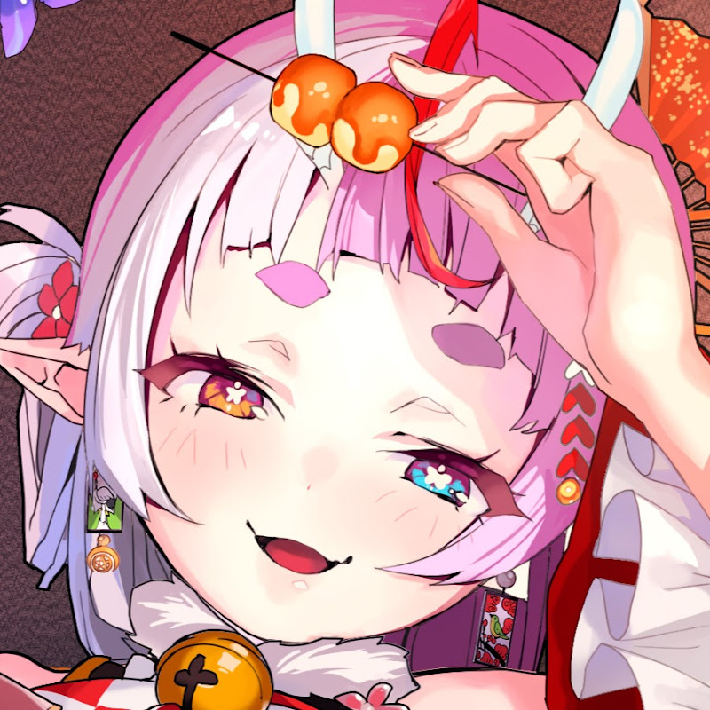 忍ノ竜ほろろ / Oshinori Hororo _ VTuber (おしのり ほろろ)