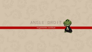 «Angle Droit» youtube banner