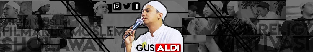 GUS ALDI رمز قناة اليوتيوب