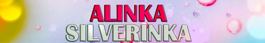 Alinka Silverinka YouTube channel avatar