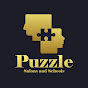 Puzzle Luxury Salon Mohali Sector 70 logo
