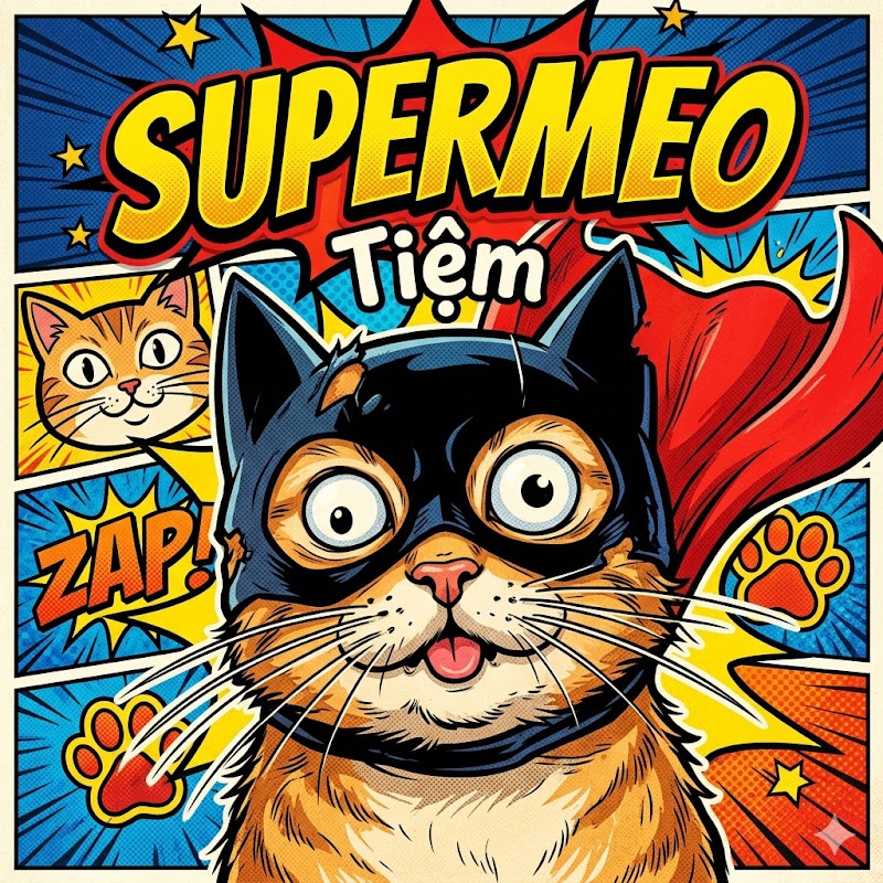 Tiệm SuperMeo