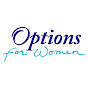 Options for Women - River Falls logo