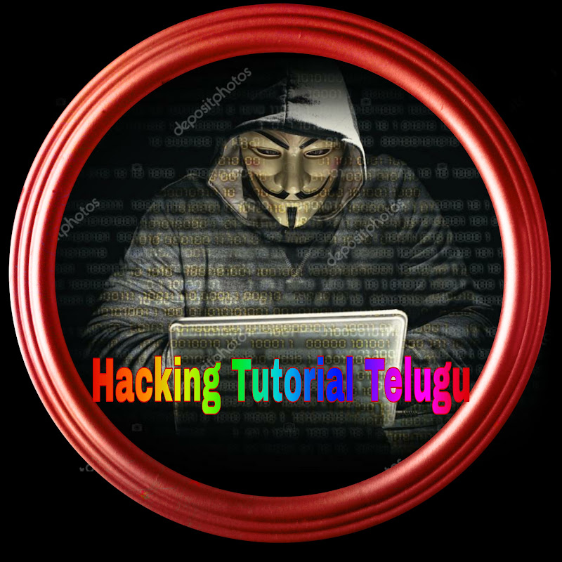 Hacking Tutorial Telugu