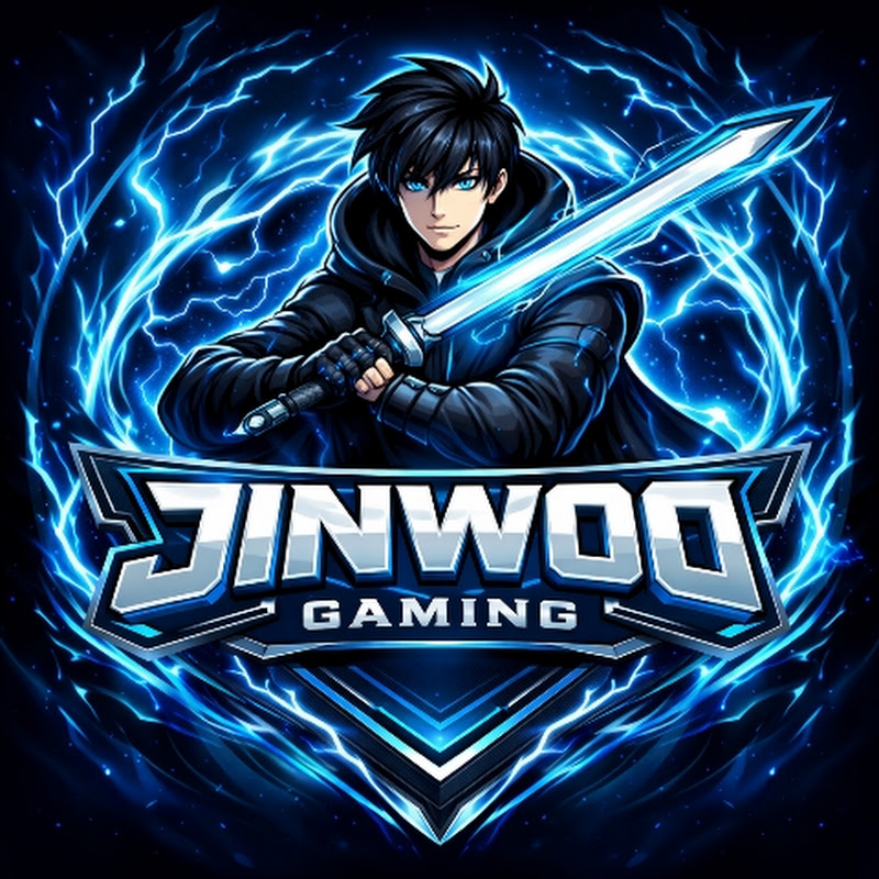 JINWOO | قناة جينوو للألعاب