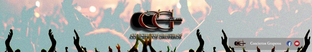 CONCIERTOS GRUPEROS YouTube channel avatar