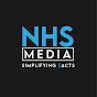 NHS Media  logo