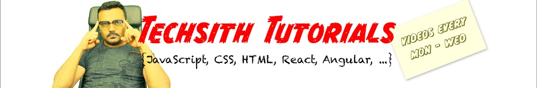 techsith YouTube channel avatar