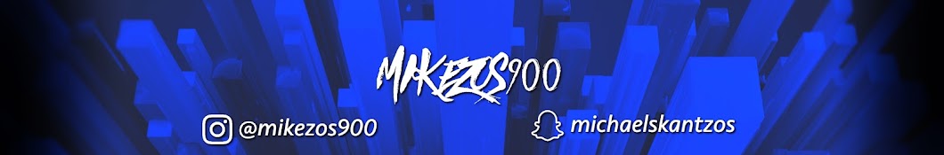 Mikezos900 Аватар канала YouTube