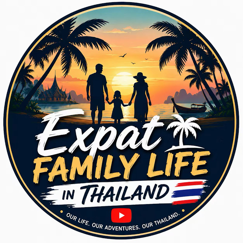 Expat family life in Thailand avatar