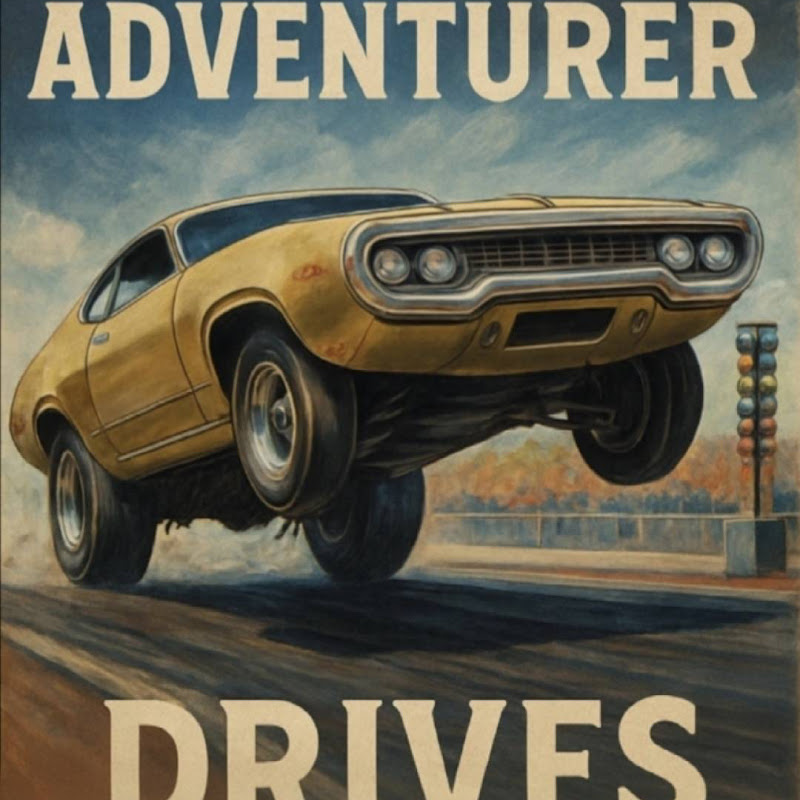 Vintage Adventurer Drives