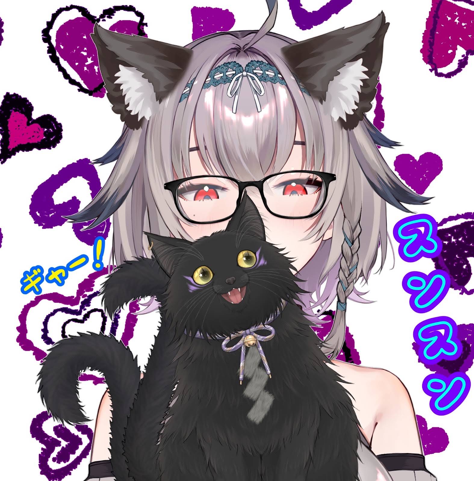 ねね猫です。 YouTube