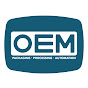 OEM Magazine logo