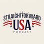Straightforward USA logo