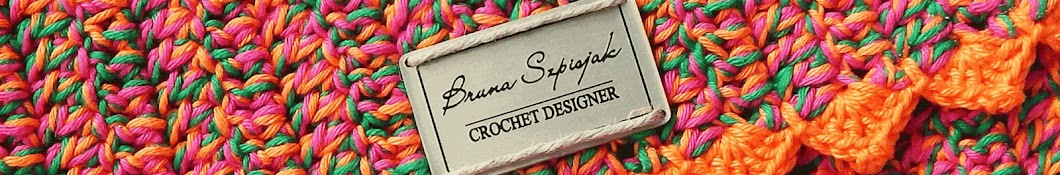 Aprendiz de Crocheteiras - Bruna Szpisjak YouTube 频道头像