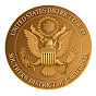 United States District Court for the Southern District of California logo