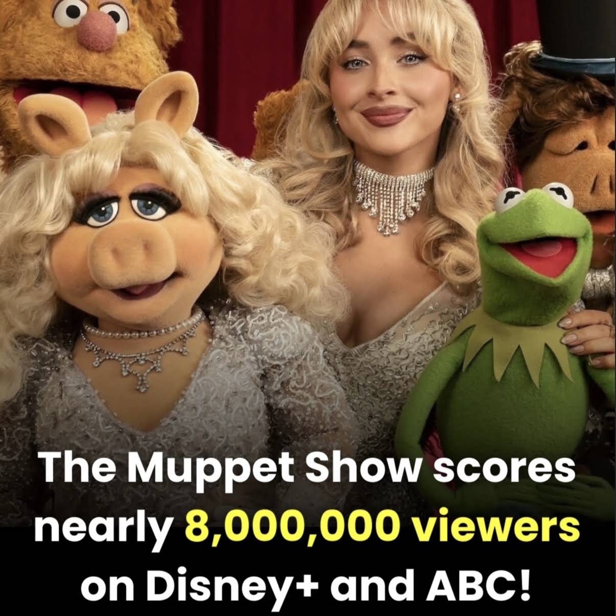 Post from The Muppet Hub