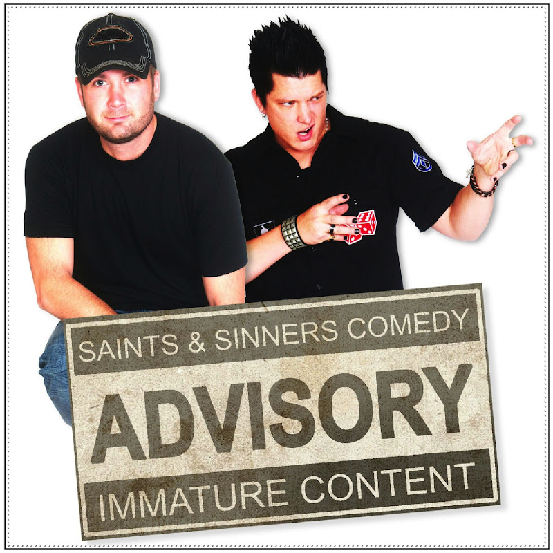 Saints and Sinners Comedy Tour - Topic