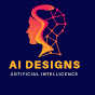 AI designs / Artificial Intelligence logo