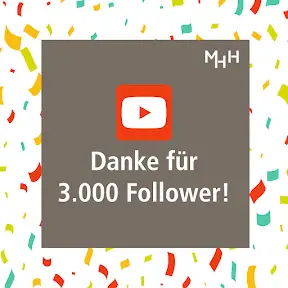 MHH YouTube channel