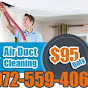 Irving Texas Air Duct Cleaning logo