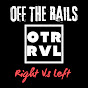Off the Rails: Right Versus Left  logo