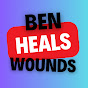 Ben Heals Wounds logo